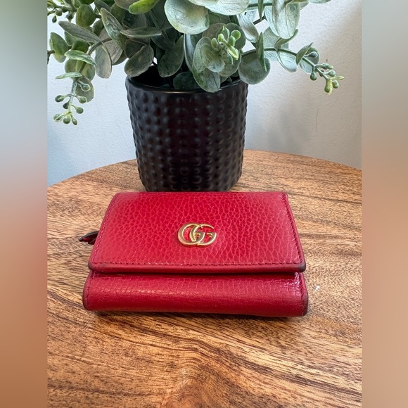Gucci Compact Wallet - Picture 4 of 10